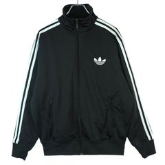 7489 adidas トラックトップ ジェンダーニュートラル ブラック S 