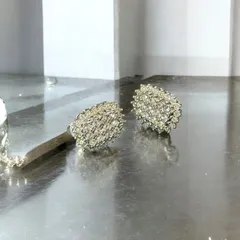 【ヴィンテージ】SUNFLOWER‐Bijou Earrings