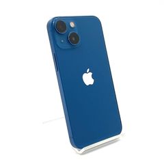 【全額返金保証】【最速発送】Apple iPhone 13 mini 128GB ブルー SIMフリー 動作確認済 83%