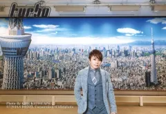 【中古】生写真(男性) T.M.Revolution/西川貴教/横型/2018年8月デジフォト FC TURBO