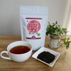 和紅茶