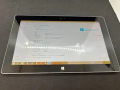 2024年最新】surface rt 3 gbの人気アイテム - メルカリ