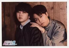 【中古】生写真(男性) 超特急/ユーキ(村田祐基)・タカシ(松尾太陽)/横型・バストアップ/BULLET TRAIN 10th Anniversary Tour 2022「Progress」第1弾 生写真セットB