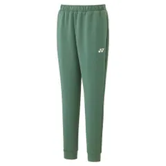 【新品・5営業日で発送】YONEX ヨネックス ウィメンズスウェットパンツ (67080) 色 : オリーブ サイズ : XO 