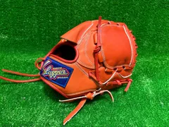 【久保田スラッガー】　グラブ 少年軟式用 投手用 Fオレンジ 新品