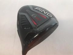 【最短翌日発送】G410 PLUS | 9 | SX | ATTAS KING 5 | 中古 | ドライバー | ピン