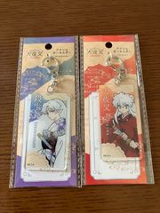 犬夜叉 殺生丸　コラボ  アクリルキーホルダーセット　新品
