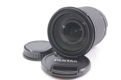 【良品】PENTAX ペンタックス DA 16-85mmF3.5-5.6ED DC WR 高性能ズームレンズ