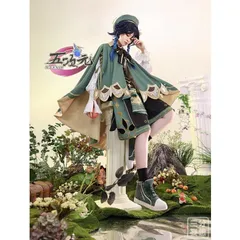 2025年最新】原神 ウェンティ コスプレの人気アイテム - メルカリ