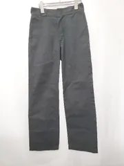 ◇ Θ Dickies ディッキーズ 874 ワーク パンツ サイズ28 ブラック系 メンズ E  【1507160001377】