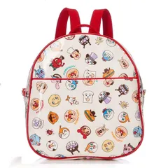 【新品】アンパンマン オールスター柄リュック リュック リュックサック 子供用 キャラクター バッグ お出かけ用 日本製