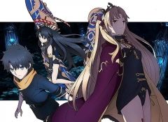 [중고] 애니메이션 Blu-ray Disc Fate/Grand Order - 절대 마수 전선 바빌로니아- 4 [완전 생산 한정판]