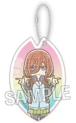 【中古】キーホルダー 中野三玖 これ!これ!アクリルキーホルダー 「五等分の花嫁∽」