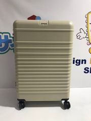 スーツケース　Lサイズ　ホワイト　キャリーバック　キャリーケース　SC705-28-WH