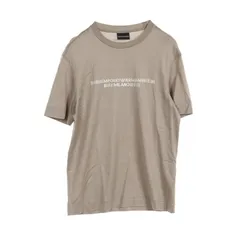 2024年最新】armani tシャツの人気アイテム - メルカリ