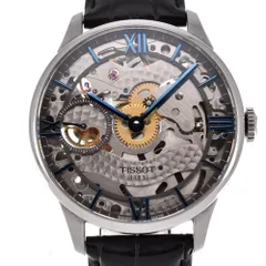 2024年最新】ティソ 時計 メンズ TISSOT シュマン・デ・トゥレル T099