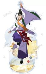 [중고] 아크릴 스탠드 아크릴 패널 스와 요시히로 일본 종이 바람 아크릴 스탠드 [도망가는 젊은 군]