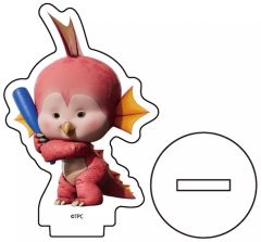 [중고] 아크릴 스탠드 아크릴 패널 3. 에미 [Ultraman: Rising 아크릴 푸치 스탠드 01. 공식 일러스트]