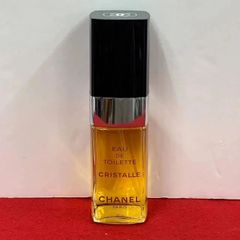 シャネル　クリスタル　オードトワレ　100ml　香水　　j