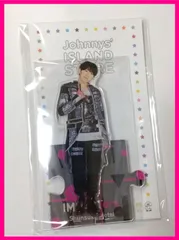 IMP. IMPACTors 基俊介 アクスタ アクリルスタンド  '22 春