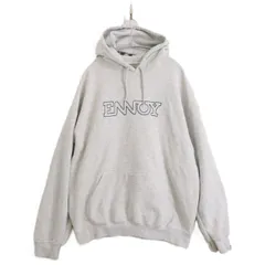 The Enoy Professional グレー スウェット L THE ENNOY PROFESSIONAL スウェット グレー L The Ennoy