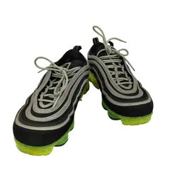 ナイキ NIKE Air Vapormax '97 Black/Volt-Metallic Silver メンズ JPN：27.5 のサムネイル