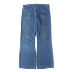 デニム・ジーパン SEAFARER ジーンズ デニム デニムパンツ SEAFARER - FLARE DENIM