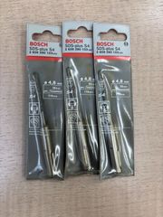 BOSCH・ボッシュ		SDS-plus S4 Φ4.8mm×110mm　×　3本セット