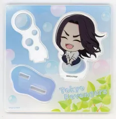 【中古】アクリルスタンド・アクリルパネル 場地圭介 アクリルスタンド BUBBLE 「東京リベンジャーズ 渋谷ポップアップショップジャック2023 BUBBLE POP-UP SHOP in 渋谷PARCO」