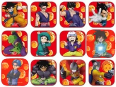 【中古】雑貨 全12種セット 「ドラゴンボール超 スーパーヒーロー ミニタオル」