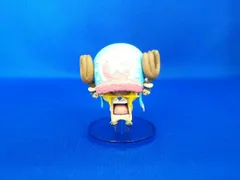 フィギュア バンプレスト トニートニー・チョッパー FG03 ワンピース ワールドコレクタブルフィギュア -鉄の海賊!!フランキー将軍-