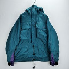 patagonia 82980F1 パタゴニア スカノラック プルオーバー ジャケット グリーン × パープル サイズM