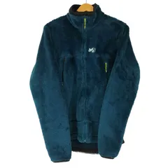 ミレー MILLET POLATEC フリースジップアップジャケット メンズ JPN：L のサムネイル