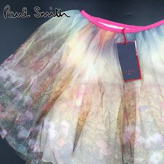 Paul Smithポールスミス キッズ スカート P-8-80