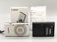 【美品動作確認済み】 IXY180 Canon キャノン　デジカメ　コンパクトデジカメ