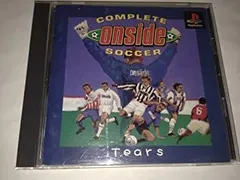 【中古】(非常に良い)コンプリートサッカー オンサイド