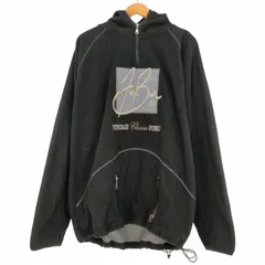 フブ FUBU THE COLLECTION ハーフジップ フリース メンズ import：L のサムネイル