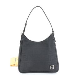 美品 フェンディ マンマバケット ショルダーバッグ ズッキーノ FF レザー FENDI/フェンディ】 8BR180-EY5 ズッキーノ マンマバケット