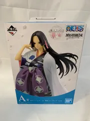 ONE PIECE ワンピース 一番くじ 華ノ幕 A賞 ハンコック フィギュア