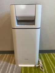 【訳アリ】IRIS OHYAMA  サーキュレーター衣類乾燥除湿機　DDD-50E 2018製