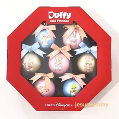 Disney - 最終値下げ！ディズニーシー クリスマス ダッフィーリース Amazon.co.jp: ステラ・ルー クリスマスツリー ぬいぐるみ