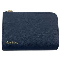 Paul Smith キーケース ネイビー ポールスミス Paul Smith キーケース （ネイビー） -waja bazar