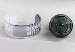 【中古】グッズセット リングライト・クリアバングルセット(大典太光世) 「ミュージカル『刀剣乱舞』 江 おん すていじ ぜっぷつあー」