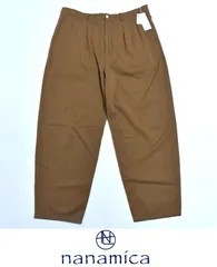 ○★新品未使用　ザ・ノースフェイス　ナナミカ　チノパンツ　36　ベージュ nanamica / 2021 spring and summer collection チノクロスアウター