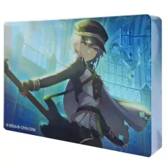 【中古】アクリルスタンド・アクリルパネル 日野森志歩(このあとは反省会/特訓後) 「プロジェクトセカイ カラフルステージ! feat. 初音ミク ノーブルアートコレクション vol.24」