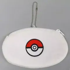 【中古】雑貨 モンスターボール ミニポーチ 「Switchソフト ポケットモンスター ブリリアントダイヤモンド・シャイニングパール」 ビックカメラ・ソフマップ・コジマ早期購入特典