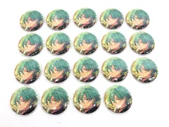 【小牧店】あんスタ　テーマスカウト缶バッジ　風早巽　19個セット 【PT710-0203】