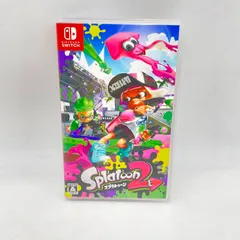【美品】Splatoon 2 (スプラトゥーン2) - Switch