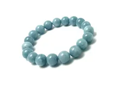 アクアマリン ブレスレット 10mm パワーストーン ブレスレット レディース メンズ 天然石 数珠 アクセサリー