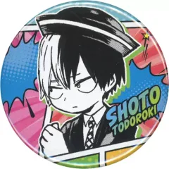 【中古】バッジ・ピンズ 轟焦凍(帽子) 「僕のヒーローアカデミア コレクション缶バッジプチ[子供時代]」